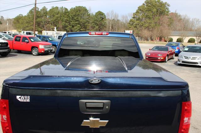 used 2011 Chevrolet Silverado 1500 car, priced at $16,495