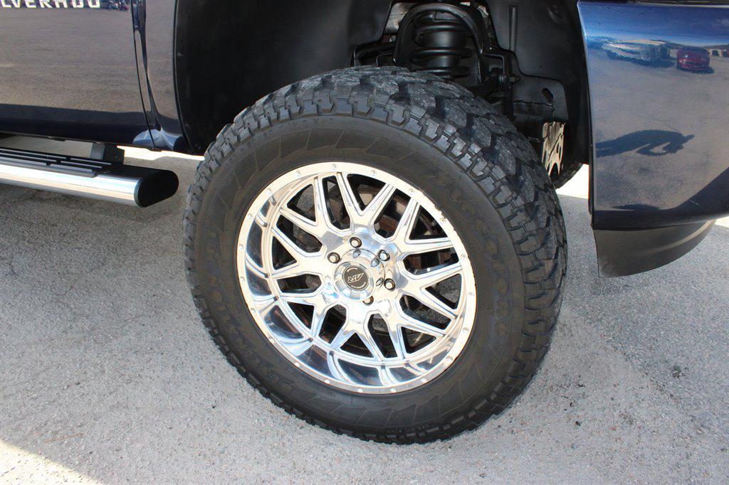 used 2011 Chevrolet Silverado 1500 car, priced at $16,495