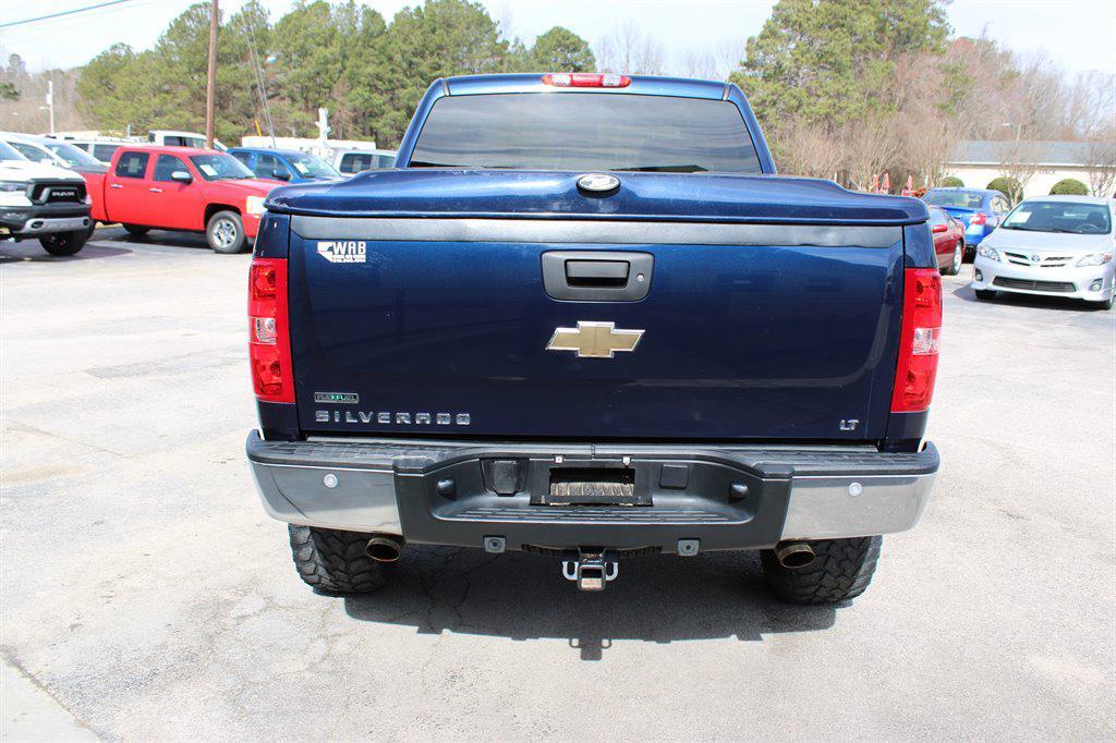 used 2011 Chevrolet Silverado 1500 car, priced at $16,495