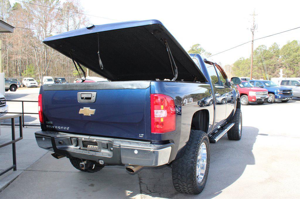 used 2011 Chevrolet Silverado 1500 car, priced at $16,495