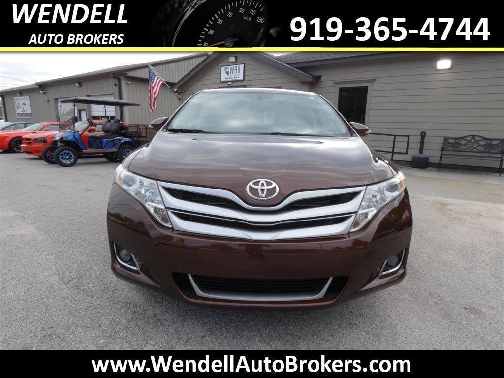 used 2013 Toyota Venza car, priced at $12,273