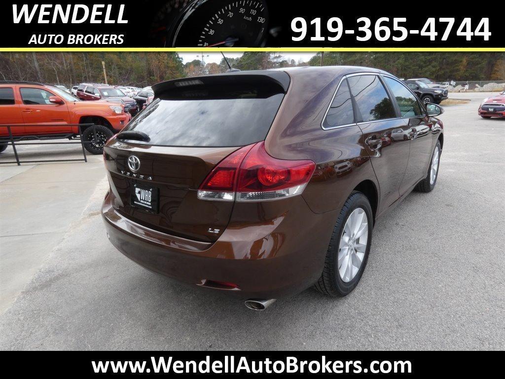 used 2013 Toyota Venza car, priced at $12,273