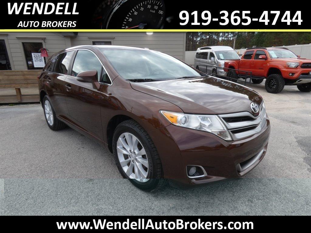 used 2013 Toyota Venza car, priced at $12,273