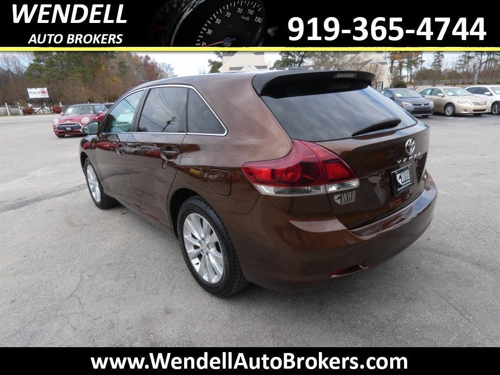 used 2013 Toyota Venza car, priced at $12,273