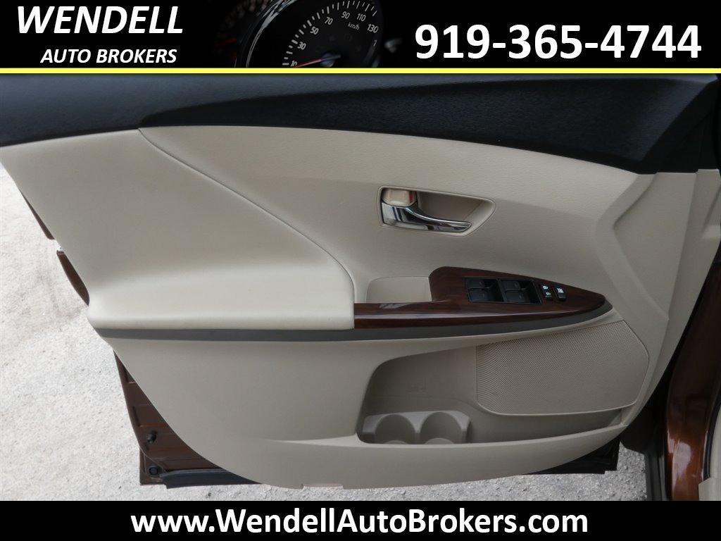 used 2013 Toyota Venza car, priced at $12,273