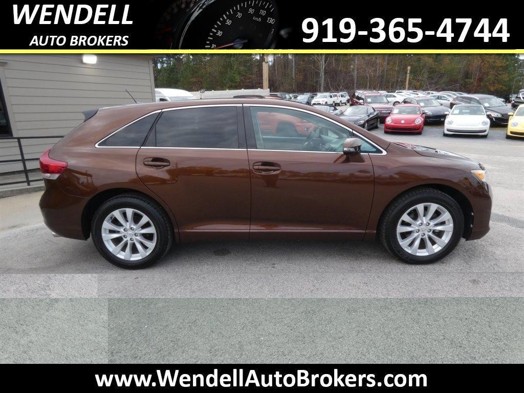 used 2013 Toyota Venza car, priced at $12,273