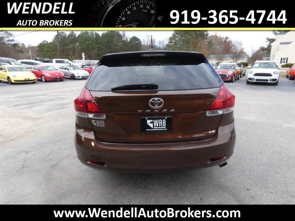 used 2013 Toyota Venza car, priced at $12,273