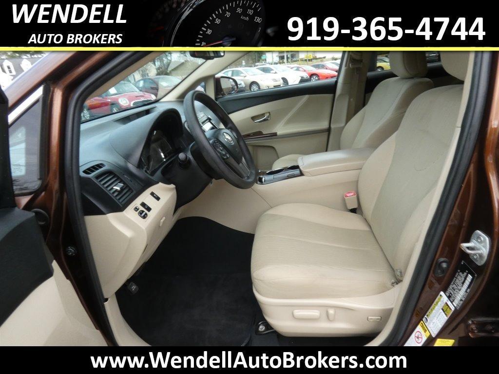 used 2013 Toyota Venza car, priced at $12,273