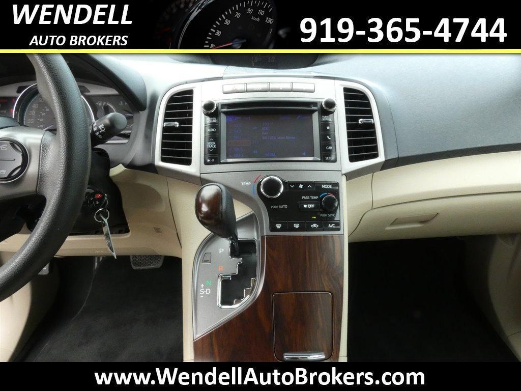 used 2013 Toyota Venza car, priced at $12,273