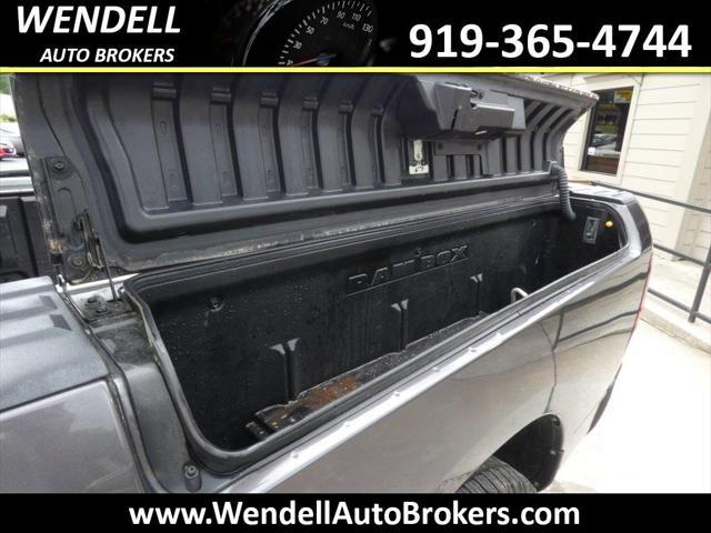 used 2015 Ram 1500 car, priced at $15,395