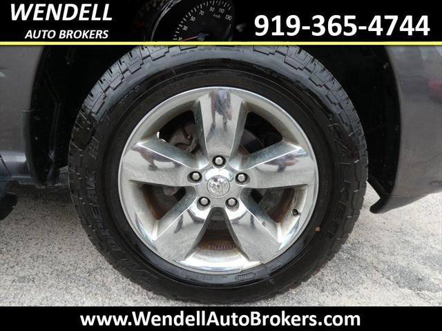 used 2015 Ram 1500 car, priced at $15,395