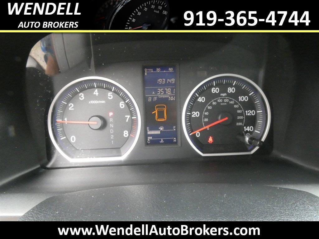 used 2010 Honda CR-V car, priced at $6,995