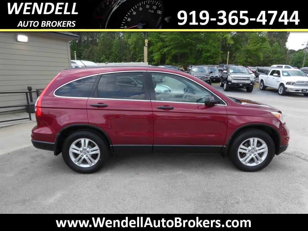 used 2010 Honda CR-V car, priced at $6,995