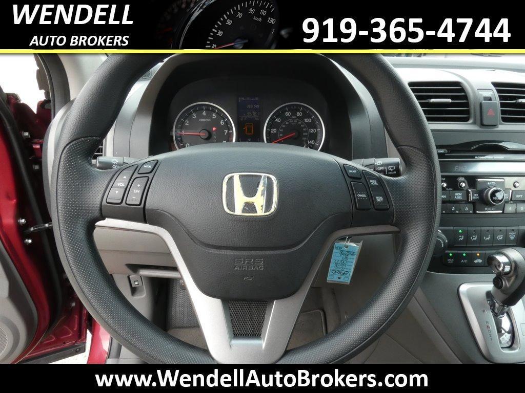 used 2010 Honda CR-V car, priced at $6,995