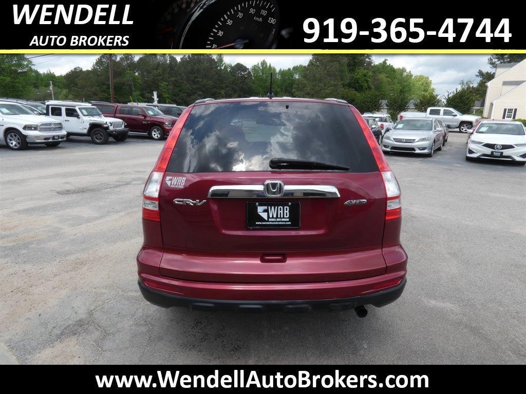 used 2010 Honda CR-V car, priced at $6,995