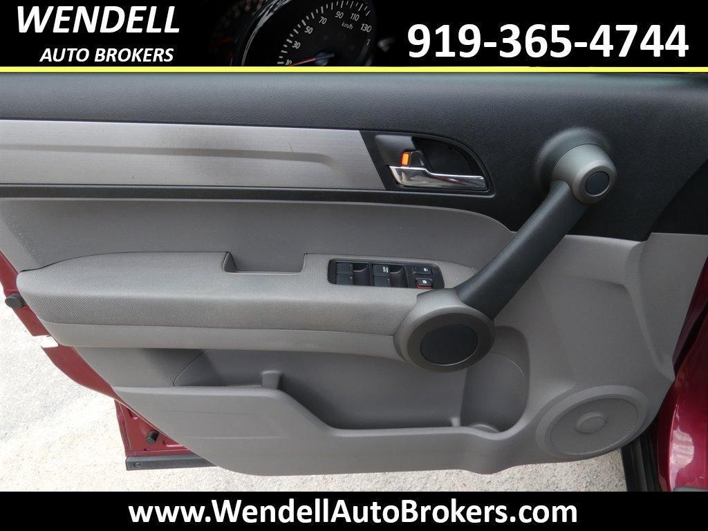 used 2010 Honda CR-V car, priced at $6,995