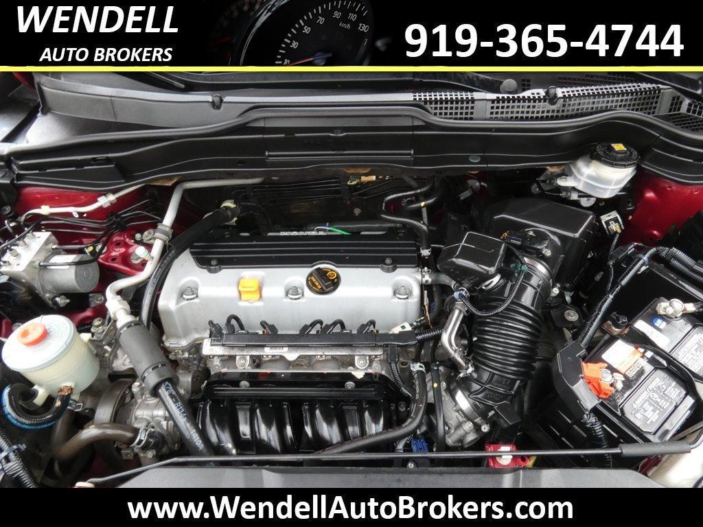 used 2010 Honda CR-V car, priced at $6,995