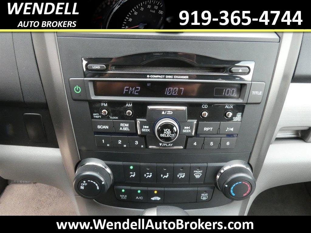 used 2010 Honda CR-V car, priced at $6,995