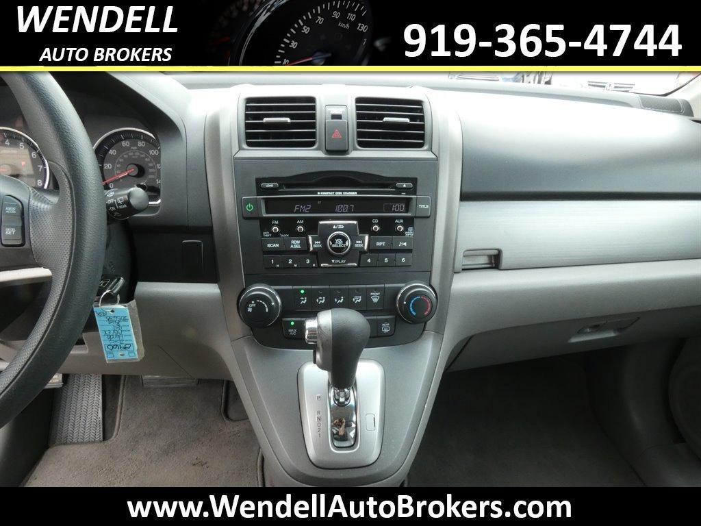 used 2010 Honda CR-V car, priced at $6,995