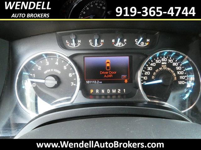 used 2012 Ford F-150 car, priced at $11,625