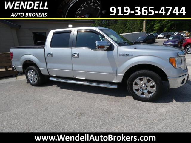 used 2012 Ford F-150 car, priced at $11,625