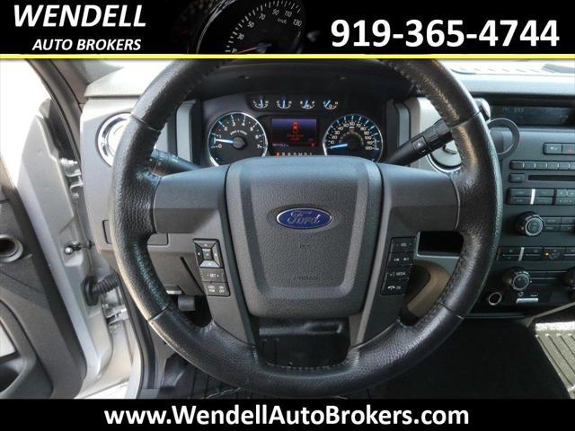 used 2012 Ford F-150 car, priced at $11,625