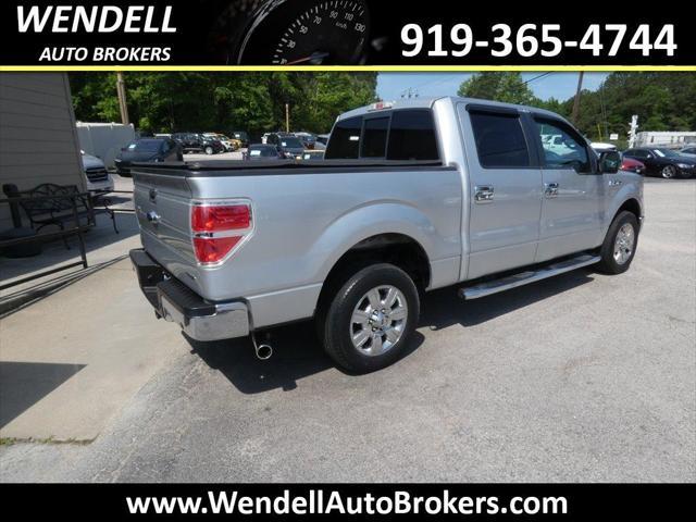 used 2012 Ford F-150 car, priced at $11,625