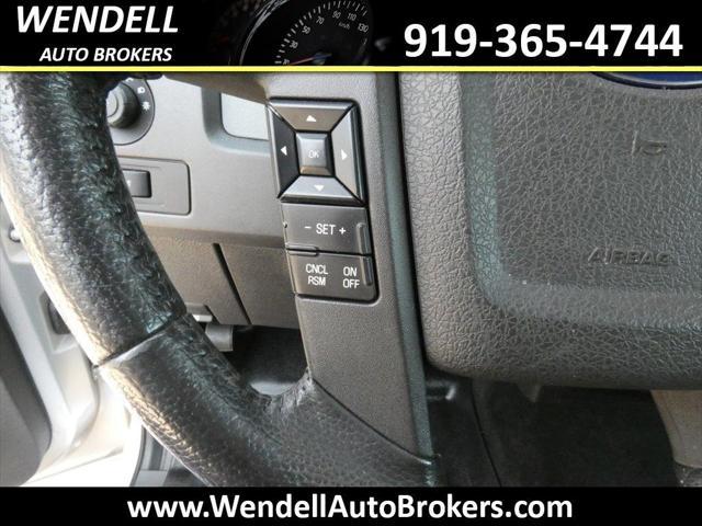 used 2012 Ford F-150 car, priced at $11,625