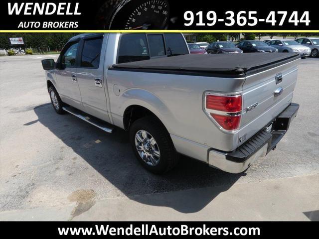 used 2012 Ford F-150 car, priced at $11,625