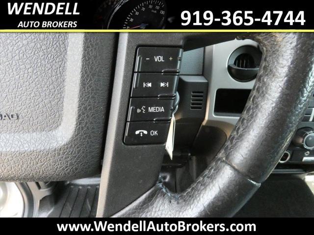 used 2012 Ford F-150 car, priced at $11,625