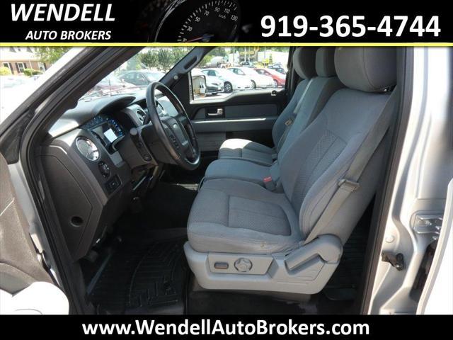 used 2012 Ford F-150 car, priced at $11,625