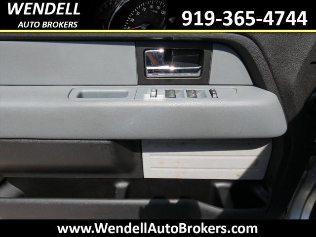 used 2012 Ford F-150 car, priced at $11,625
