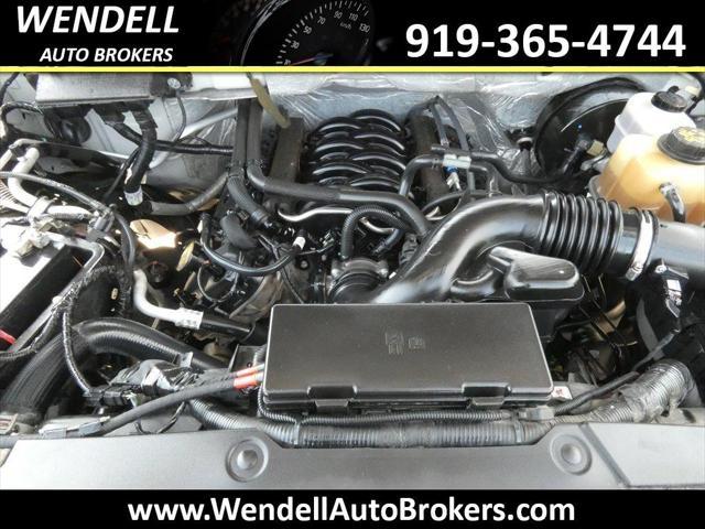 used 2012 Ford F-150 car, priced at $11,625