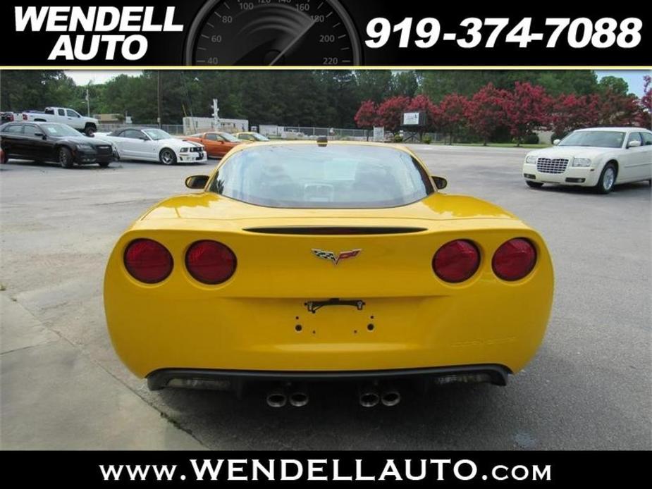 used 2005 Chevrolet Corvette car, priced at $26,181