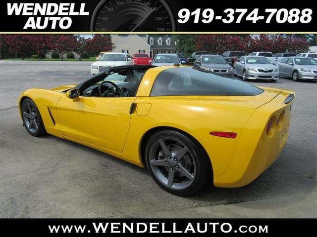 used 2005 Chevrolet Corvette car, priced at $24,995