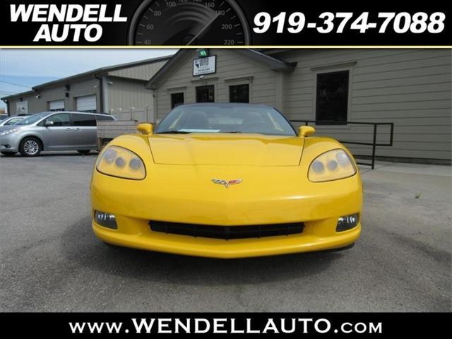 used 2005 Chevrolet Corvette car, priced at $24,995