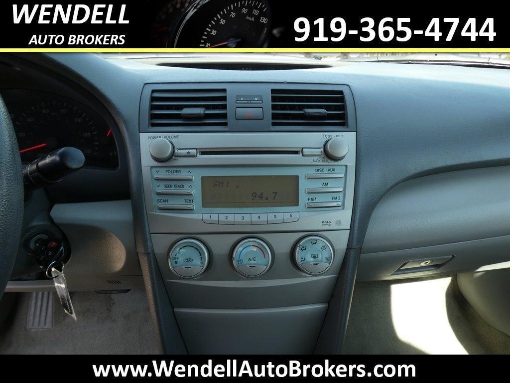 used 2009 Toyota Camry car, priced at $7,995