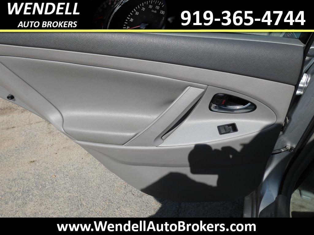 used 2009 Toyota Camry car, priced at $7,995