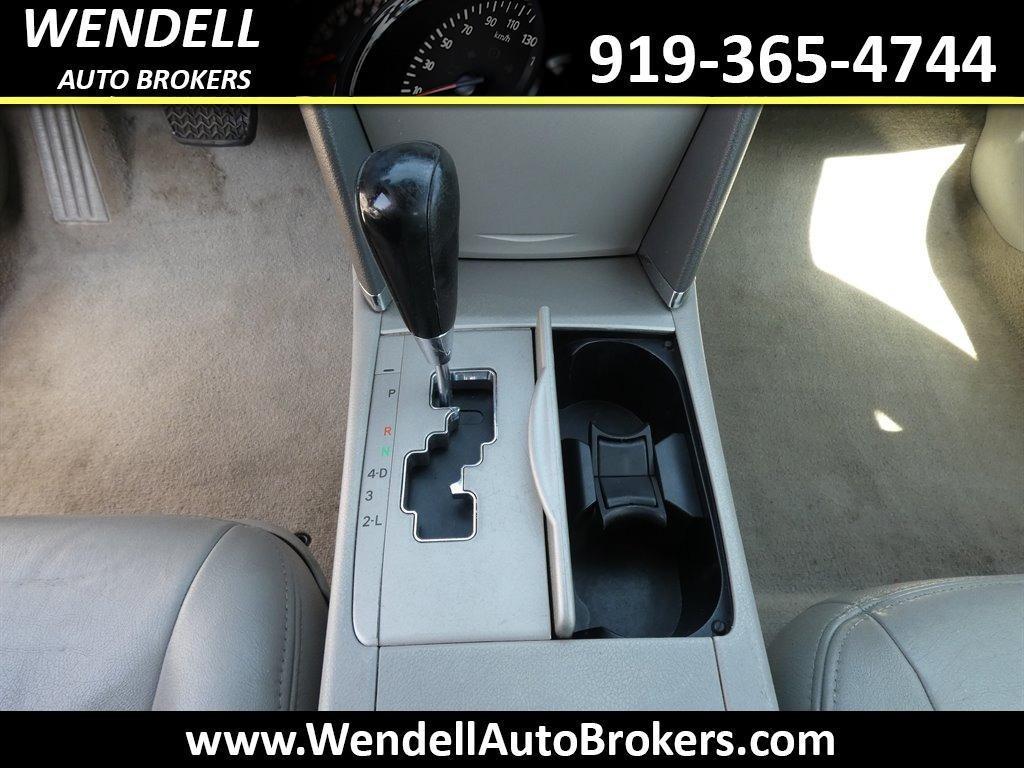used 2009 Toyota Camry car, priced at $7,995