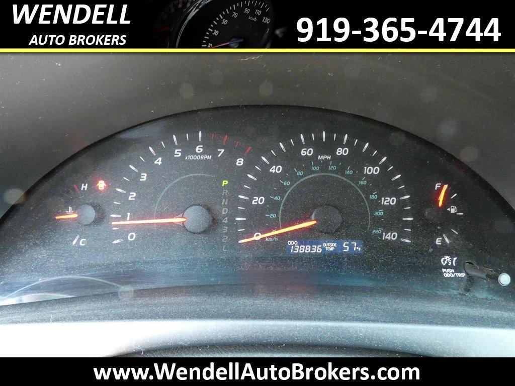 used 2009 Toyota Camry car, priced at $7,995