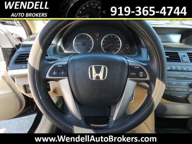 used 2011 Honda Accord car, priced at $9,345