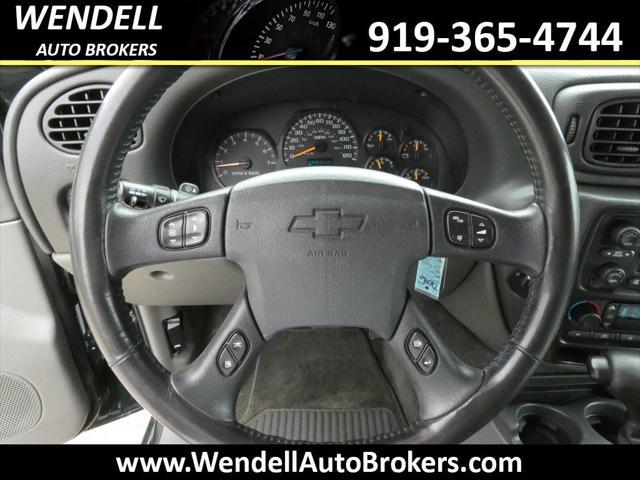 used 2003 Chevrolet TrailBlazer car, priced at $8,495