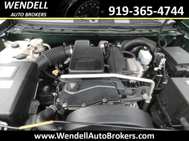 used 2003 Chevrolet TrailBlazer car, priced at $8,495