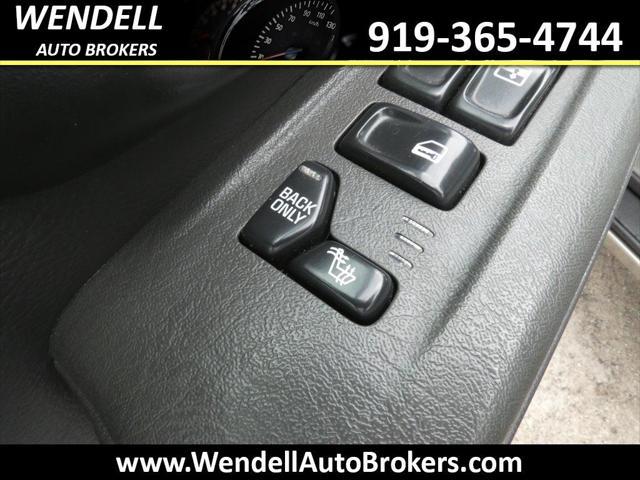 used 2003 Chevrolet TrailBlazer car, priced at $8,495