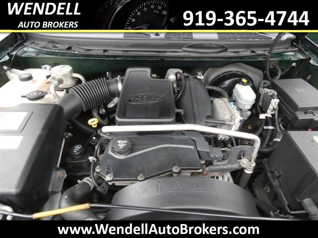 used 2003 Chevrolet TrailBlazer car, priced at $7,985