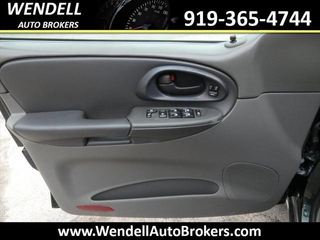 used 2003 Chevrolet TrailBlazer car, priced at $8,495