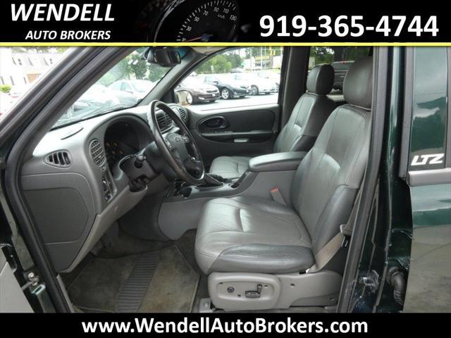 used 2003 Chevrolet TrailBlazer car, priced at $8,495