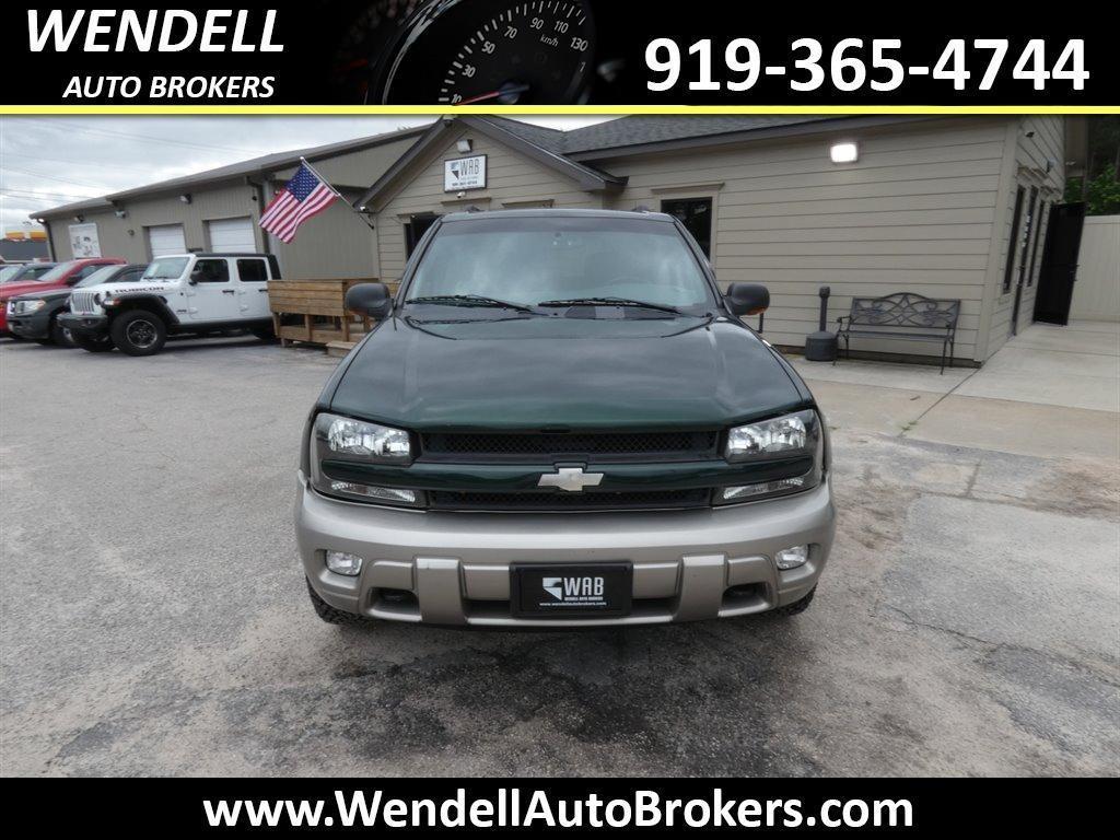 used 2003 Chevrolet TrailBlazer car, priced at $7,985