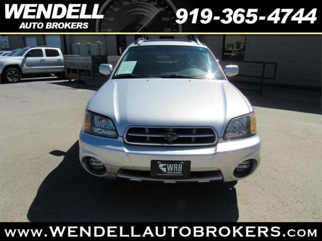 used 2003 Subaru Baja car, priced at $10,495