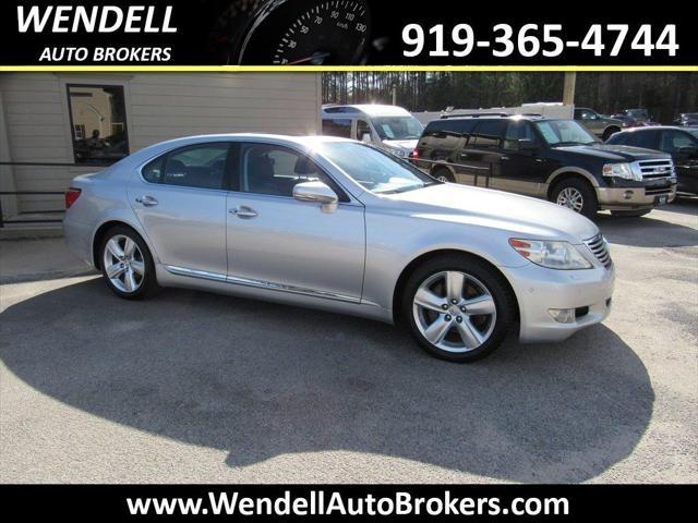 used 2011 Lexus LS 460 car, priced at $13,465